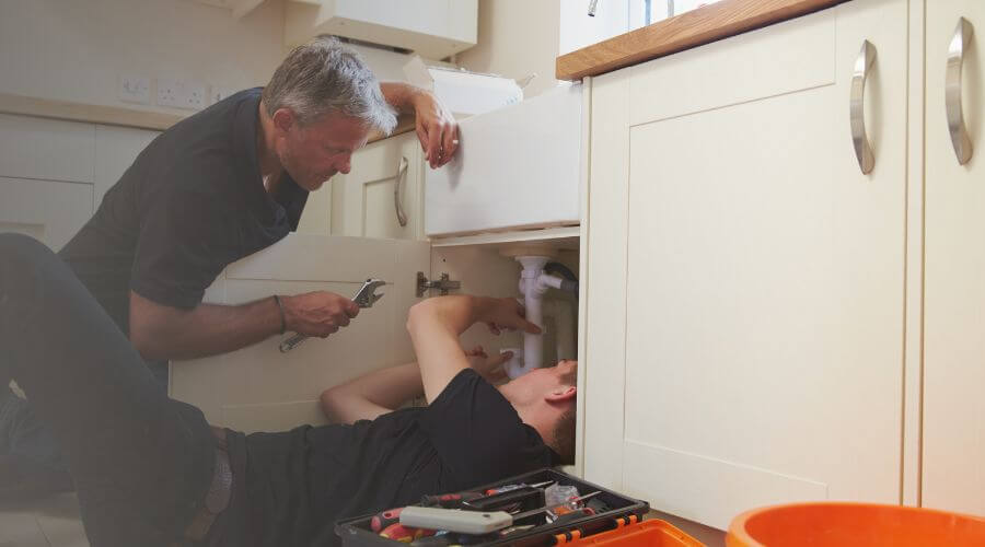 Licensed Plumber in Grapevine, AR